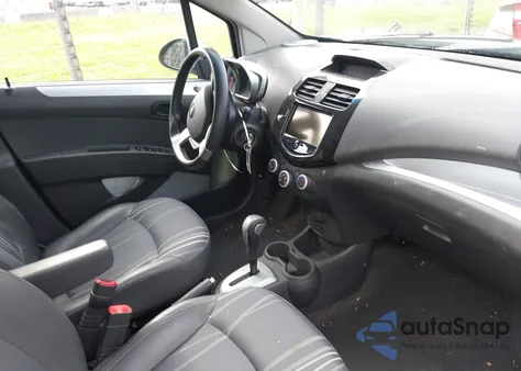 2013 Chevrolet Spark 1Lt Auto from USA, damaged, VIN KL8CD6S95DC511426